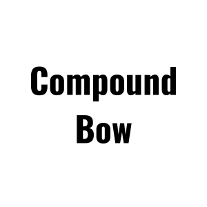 Man Kung  Gaze MK-CBA7BK Compound Bow