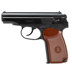 Borner PM-X .177 (4.5 mm) Air Pistol